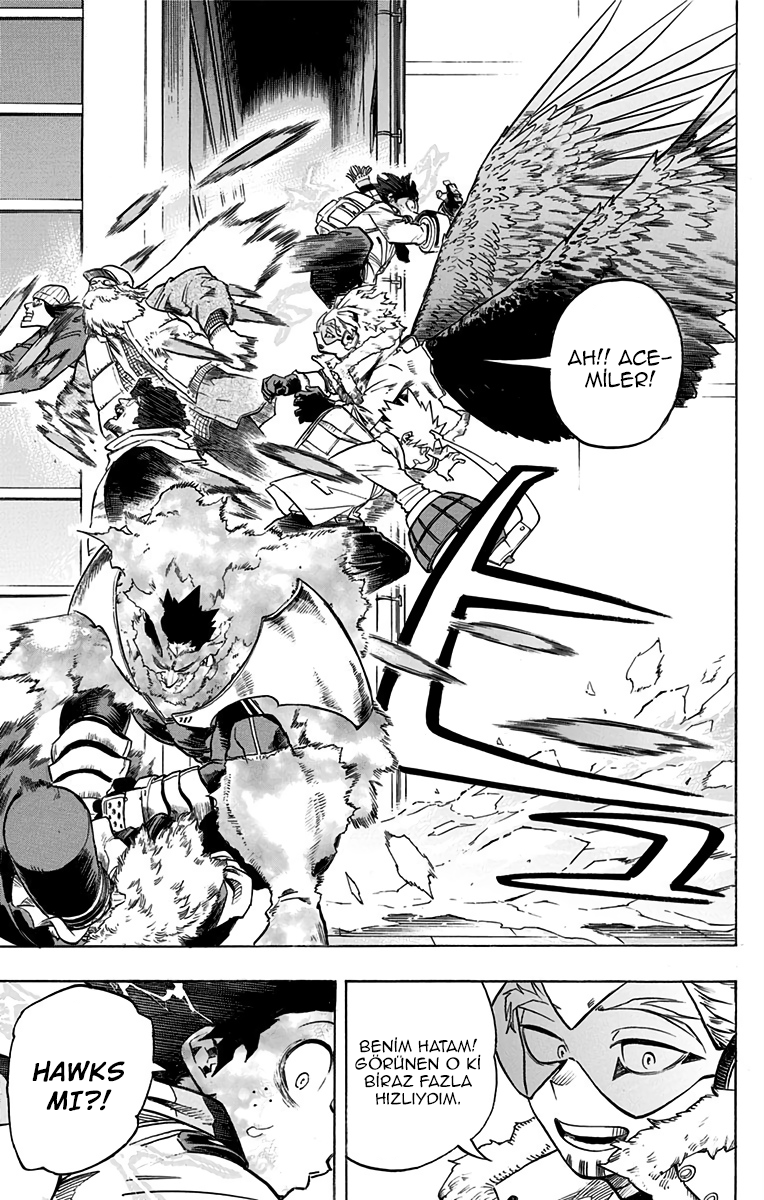 Boku No Hero Academia - Bölüm 244