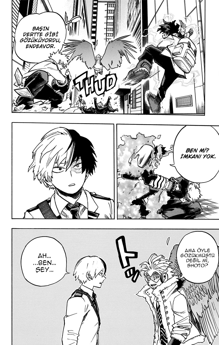 Boku No Hero Academia - Bölüm 244