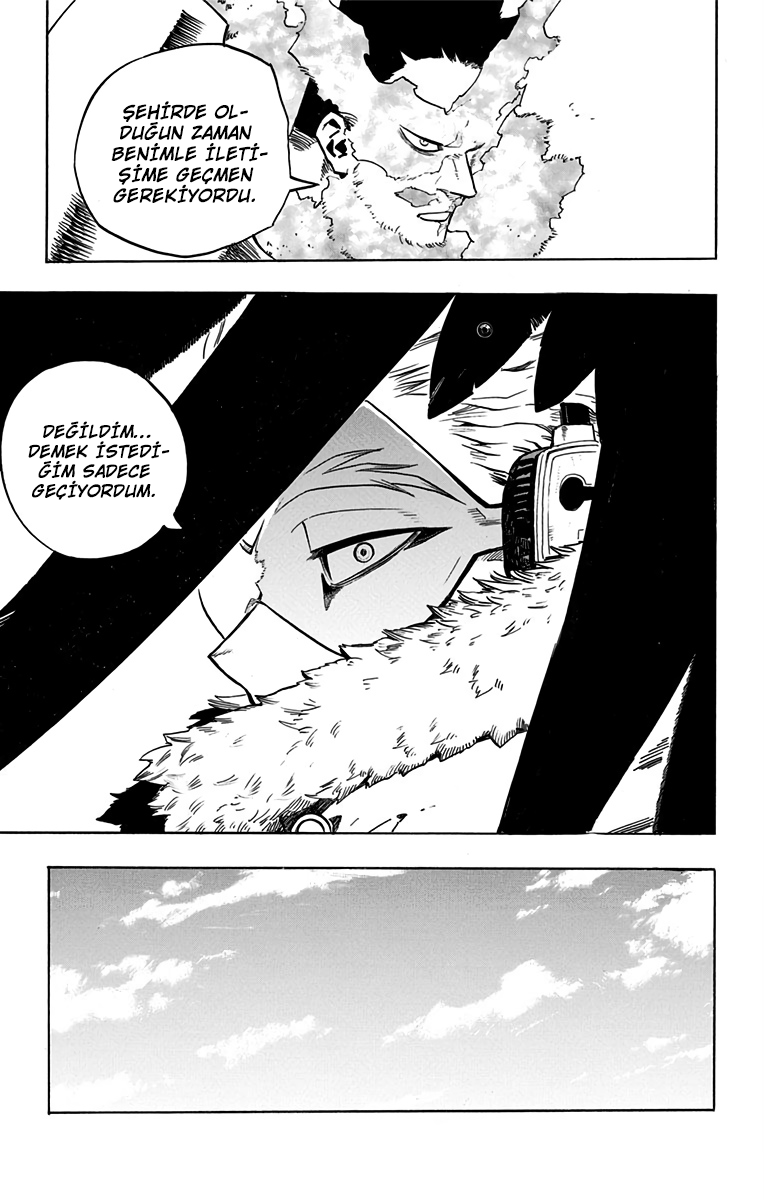 Boku No Hero Academia - Bölüm 244