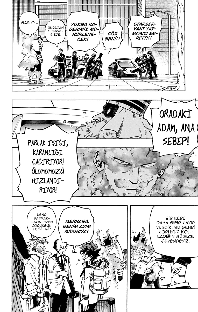 Boku No Hero Academia - Bölüm 244