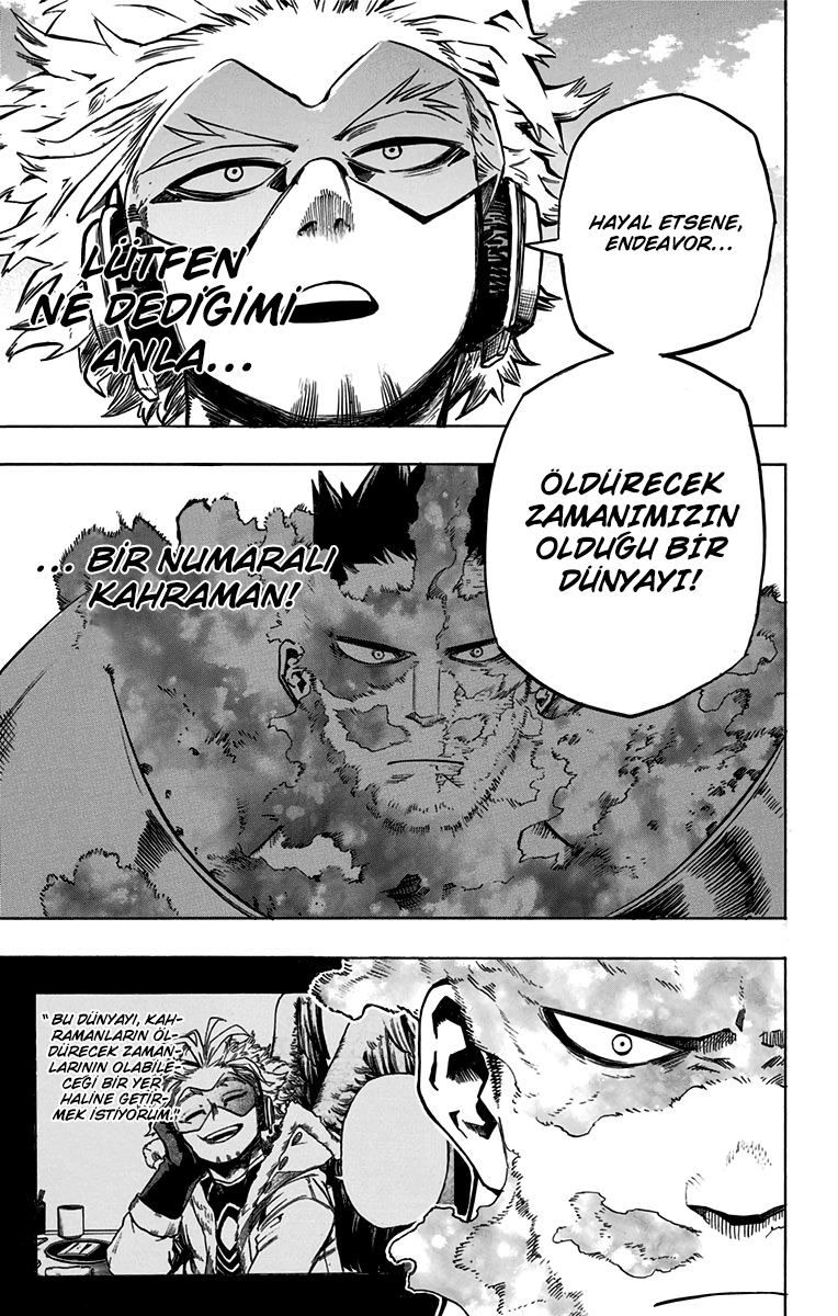 Boku No Hero Academia - Bölüm 244