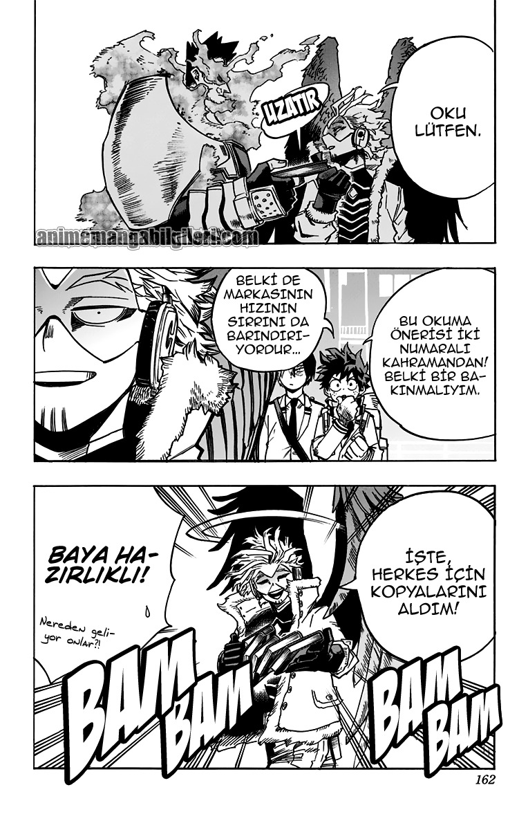 Boku No Hero Academia - Bölüm 245