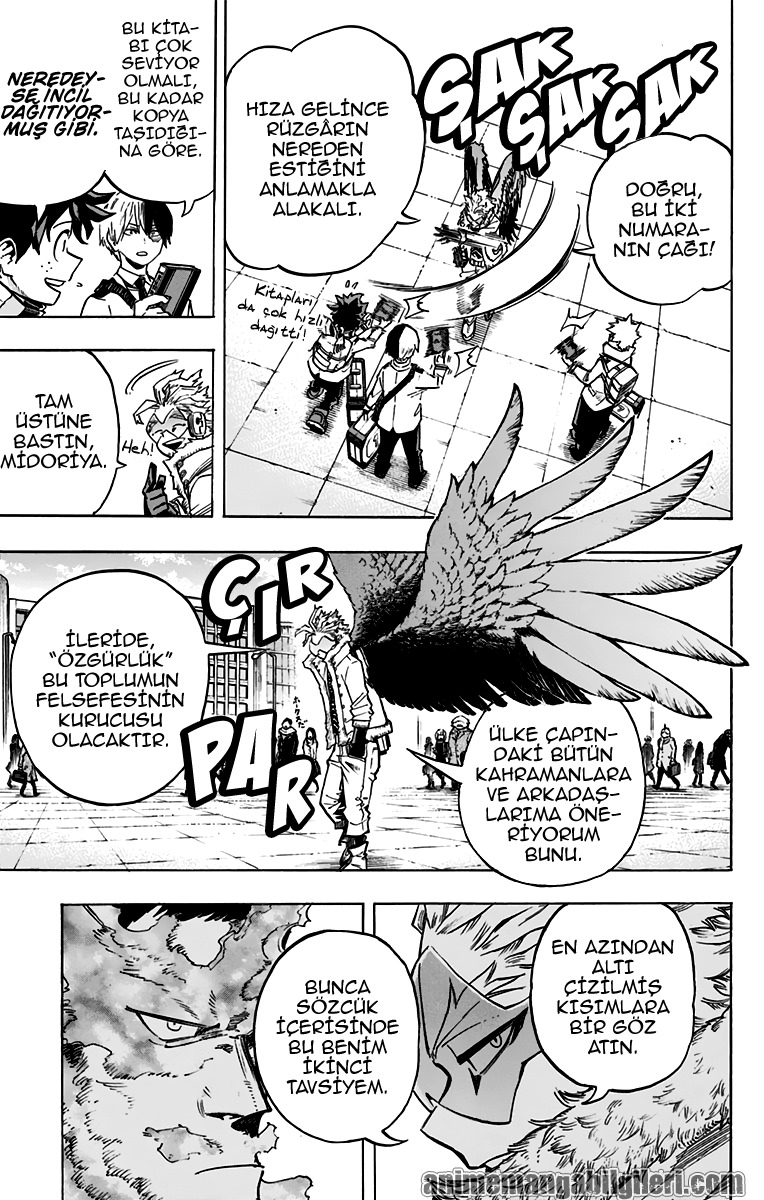 Boku No Hero Academia - Bölüm 245