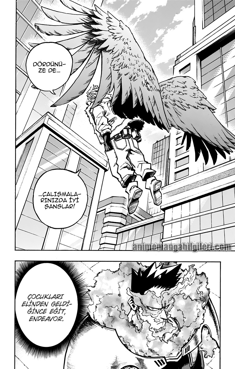 Boku No Hero Academia - Bölüm 245