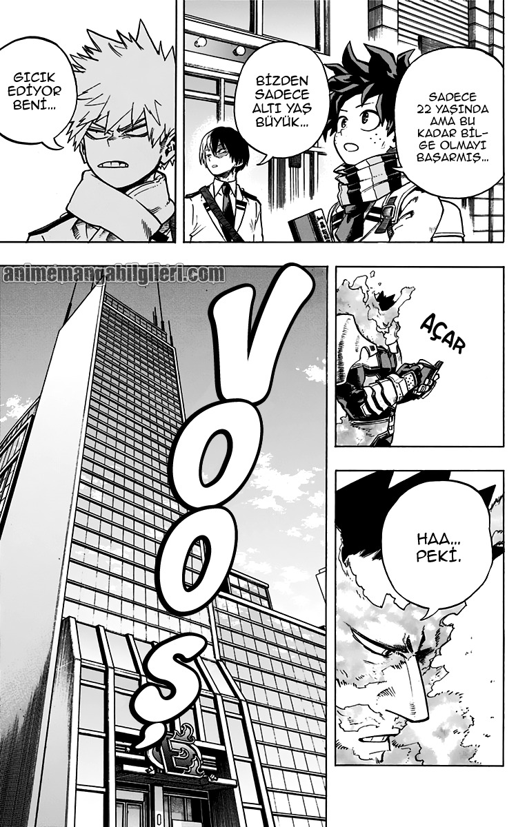 Boku No Hero Academia - Bölüm 245