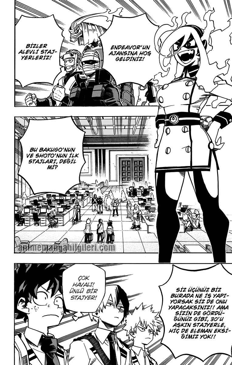 Boku No Hero Academia - Bölüm 245