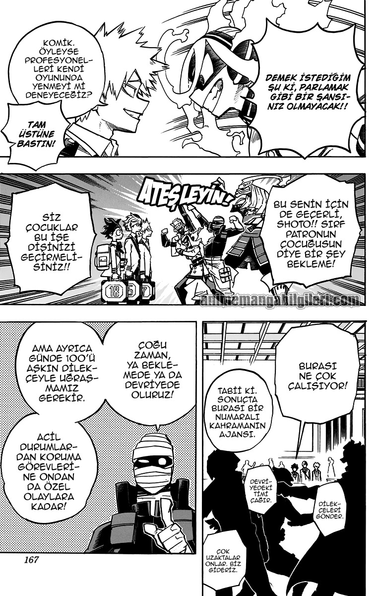 Boku No Hero Academia - Bölüm 245