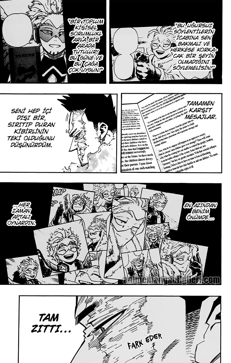 Boku No Hero Academia - Bölüm 245