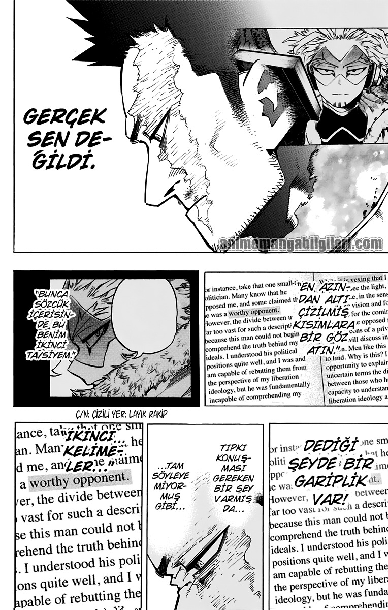 Boku No Hero Academia - Bölüm 245