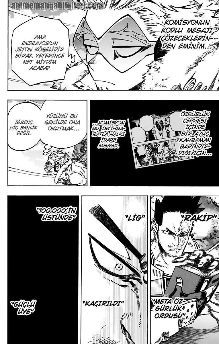 Boku No Hero Academia - Bölüm 245