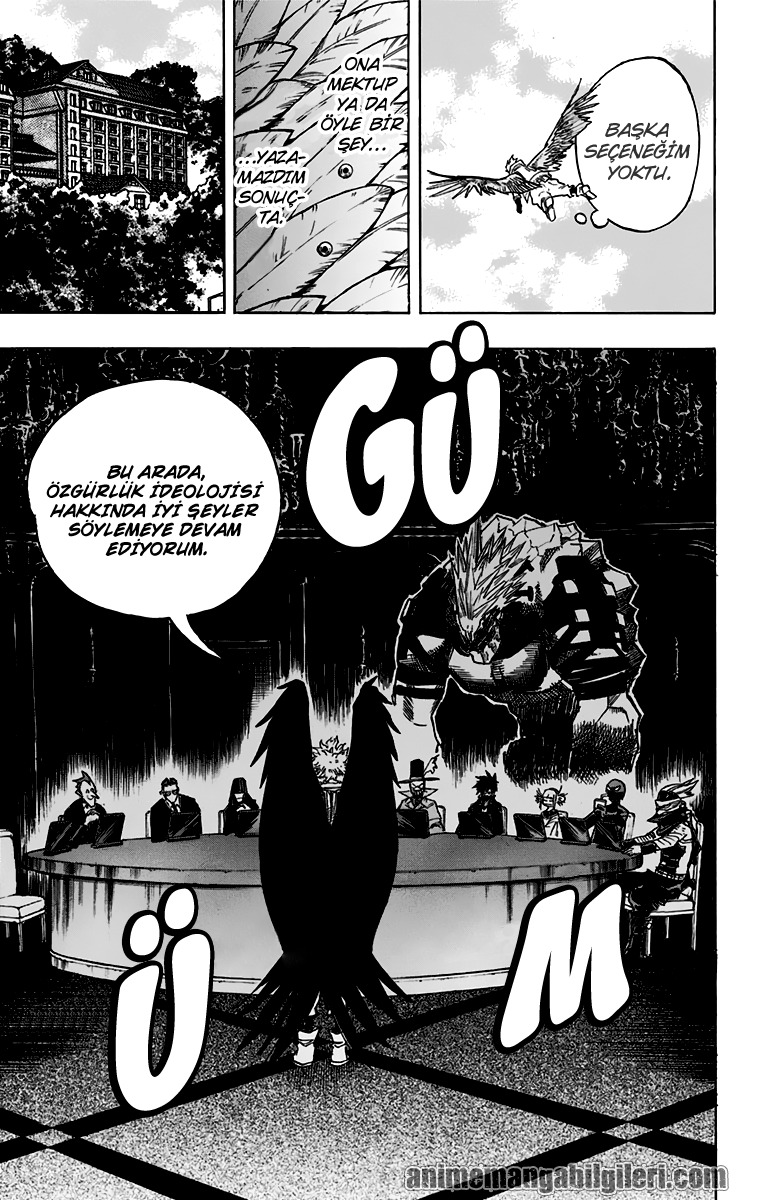 Boku No Hero Academia - Bölüm 245