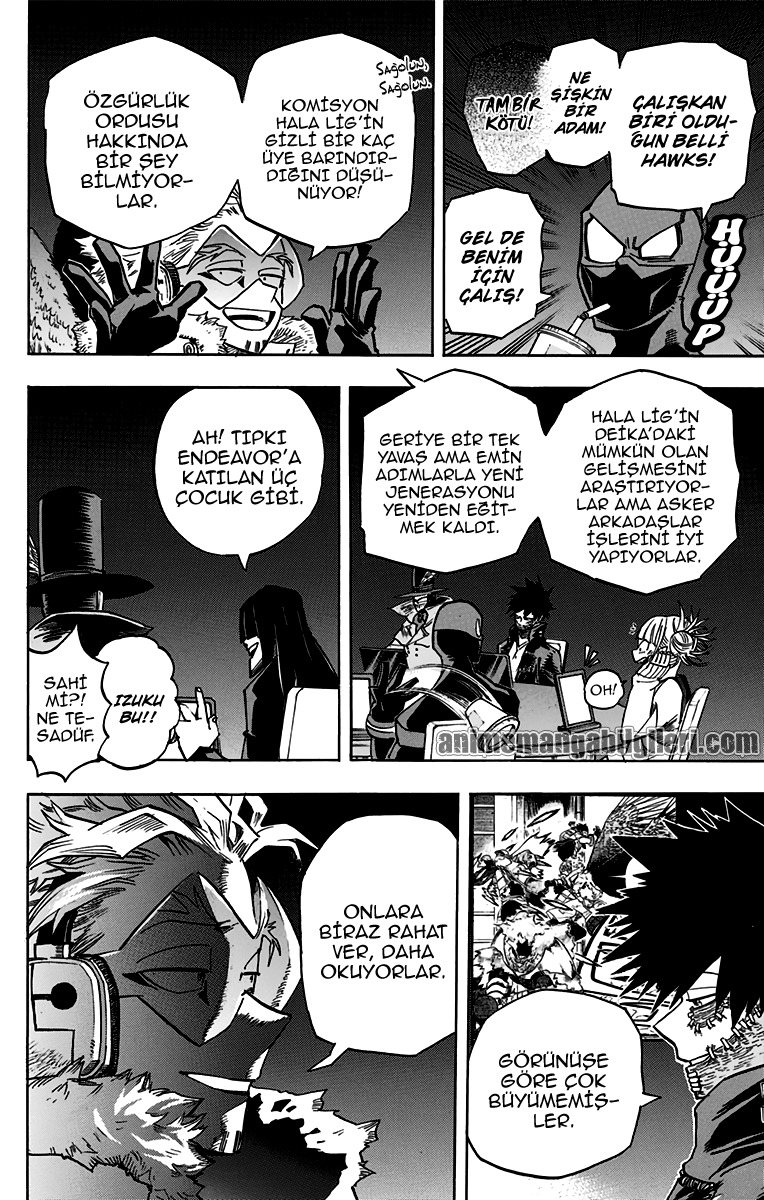 Boku No Hero Academia - Bölüm 245