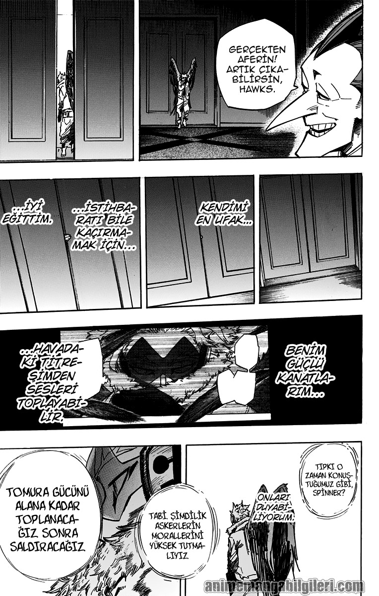 Boku No Hero Academia - Bölüm 245