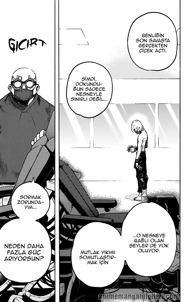 Boku No Hero Academia - Bölüm 246
