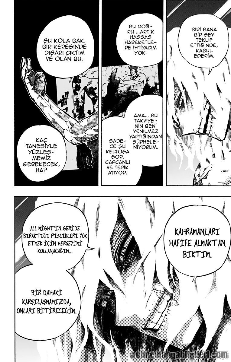 Boku No Hero Academia - Bölüm 246