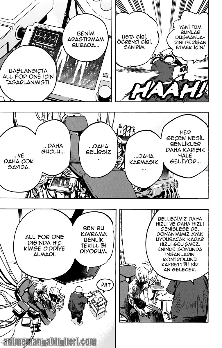Boku No Hero Academia - Bölüm 246