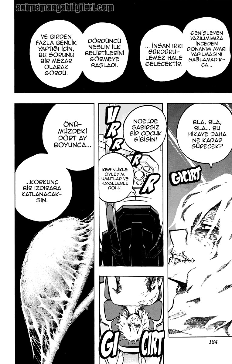 Boku No Hero Academia - Bölüm 246