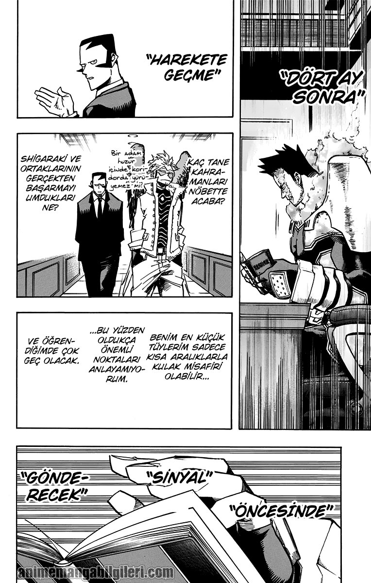 Boku No Hero Academia - Bölüm 246