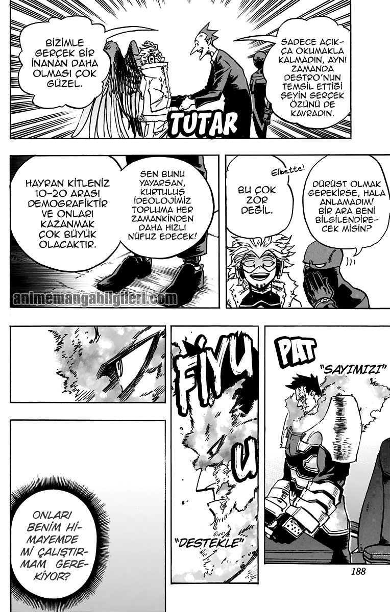 Boku No Hero Academia - Bölüm 246