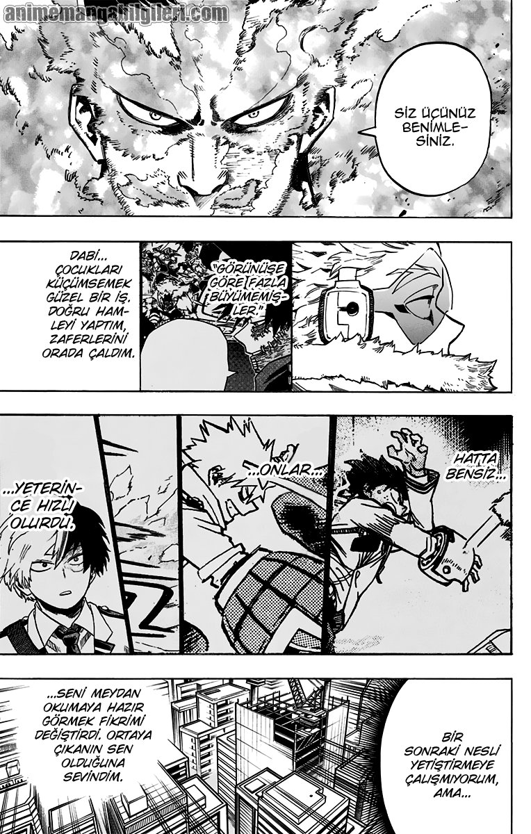 Boku No Hero Academia - Bölüm 246
