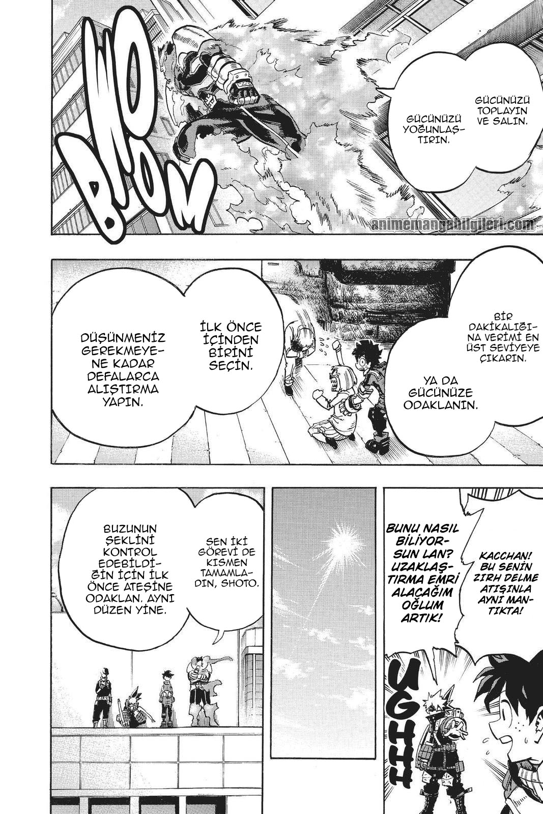 Boku No Hero Academia - Bölüm 248