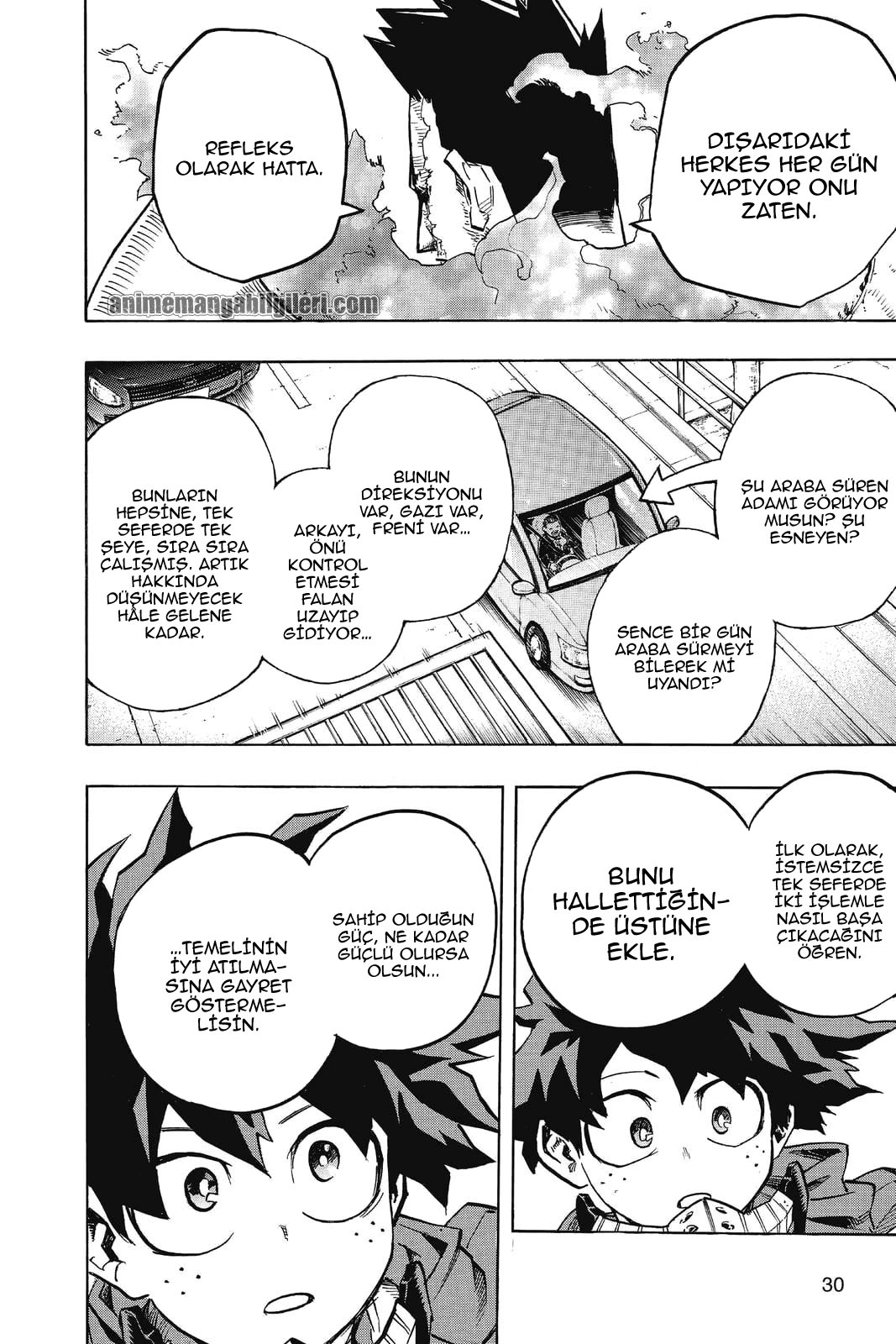 Boku No Hero Academia - Bölüm 248