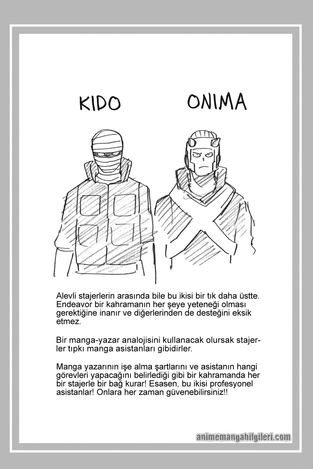 Boku No Hero Academia - Bölüm 248