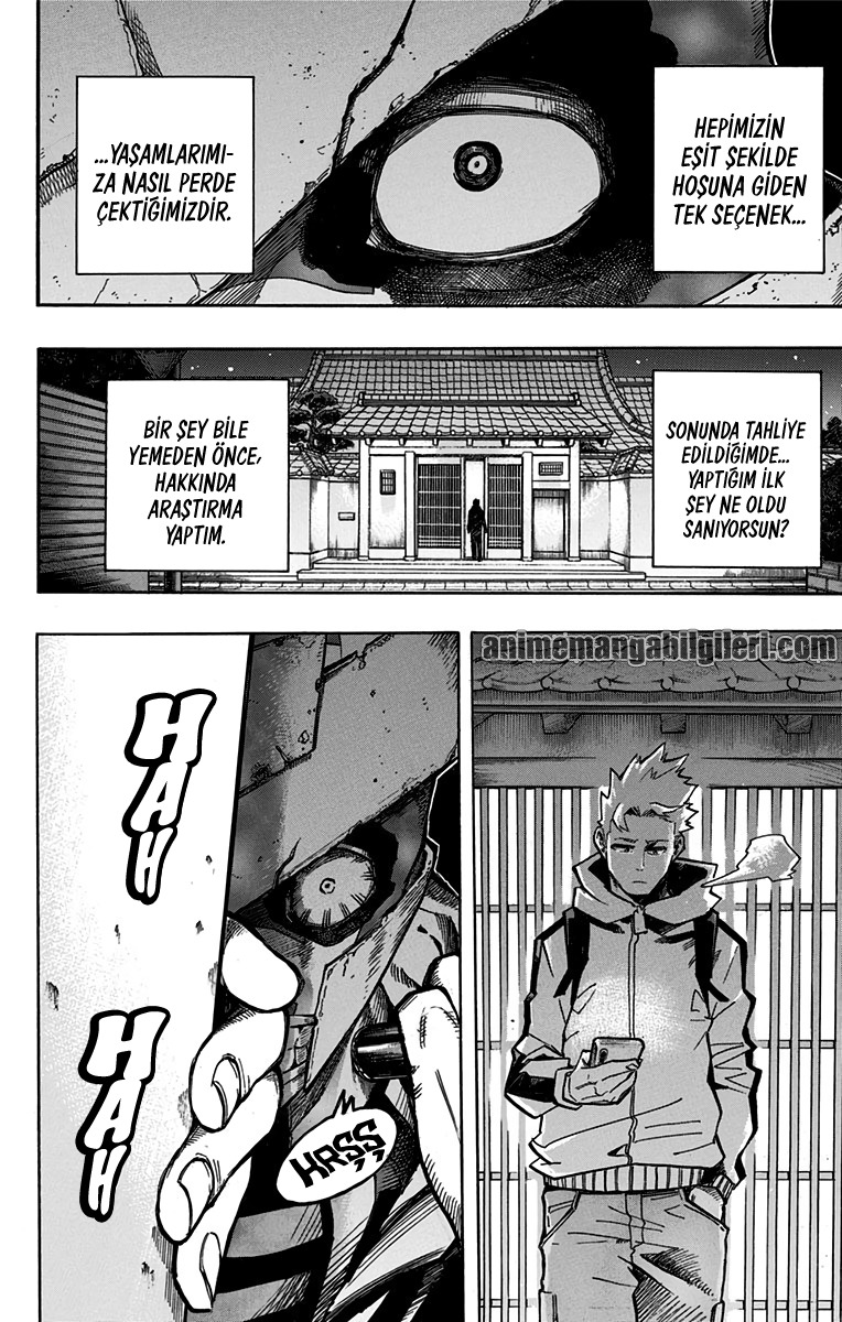 Boku No Hero Academia - Bölüm 250