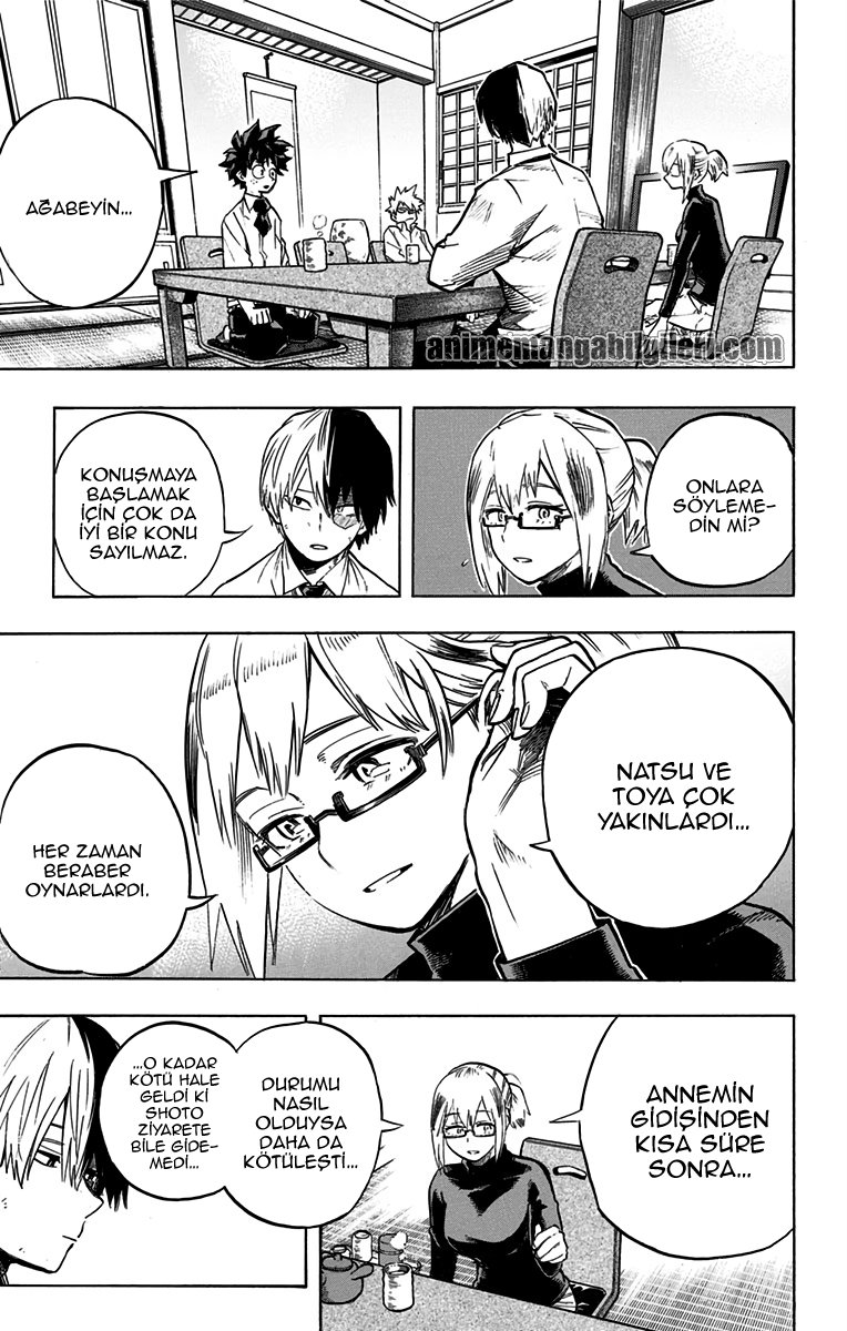 Boku No Hero Academia - Bölüm 250