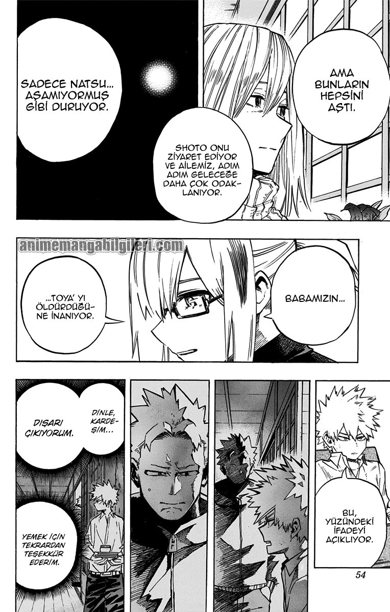 Boku No Hero Academia - Bölüm 250