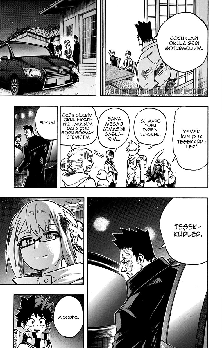 Boku No Hero Academia - Bölüm 250