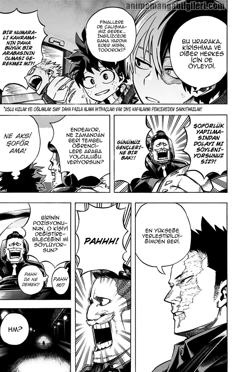 Boku No Hero Academia - Bölüm 250