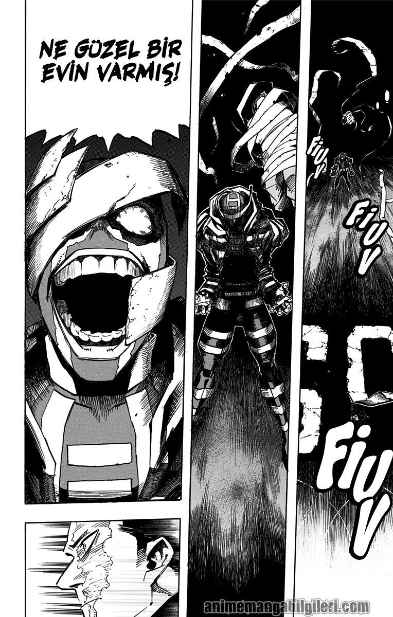 Boku No Hero Academia - Bölüm 250