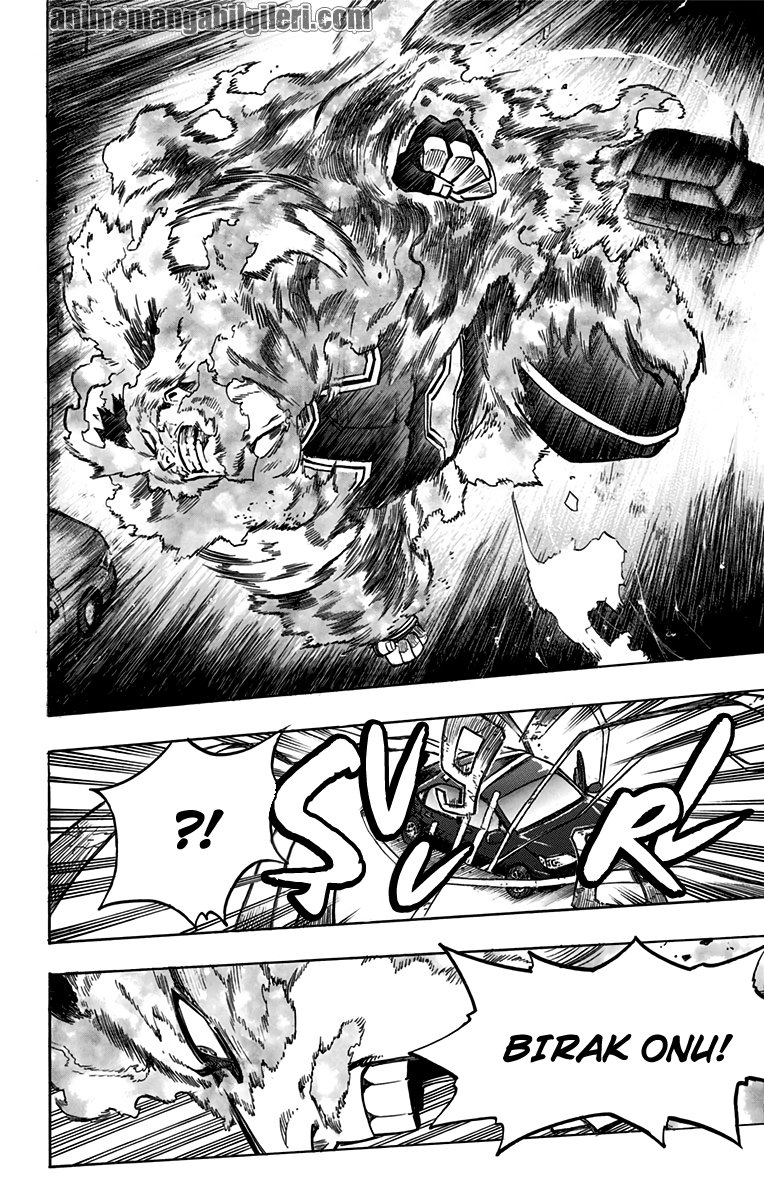 Boku No Hero Academia - Bölüm 250