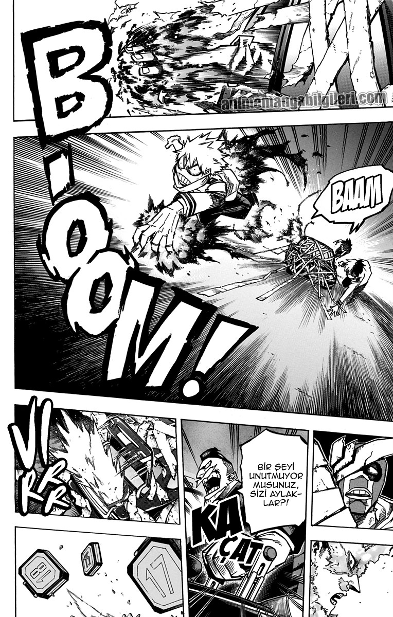 Boku No Hero Academia - Bölüm 251