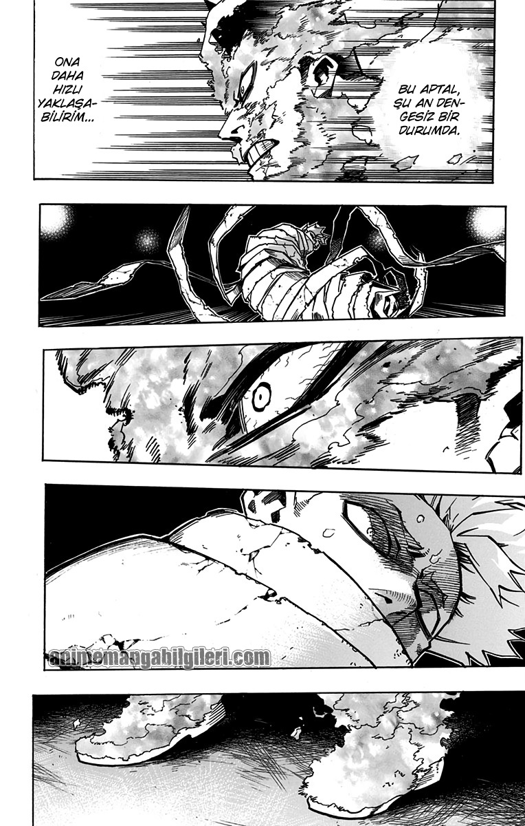 Boku No Hero Academia - Bölüm 251