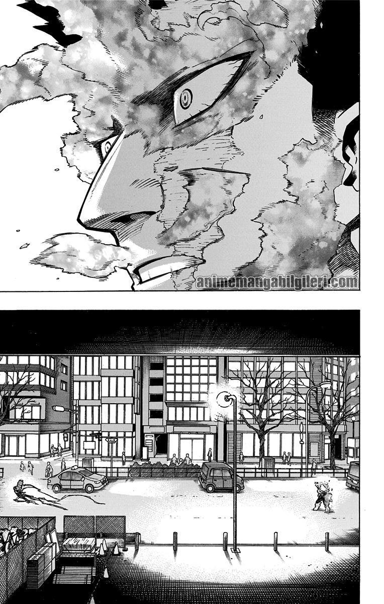 Boku No Hero Academia - Bölüm 251