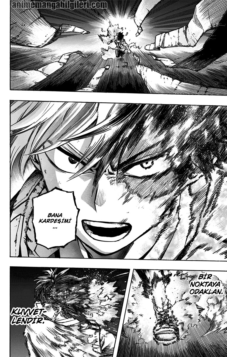 Boku No Hero Academia - Bölüm 251