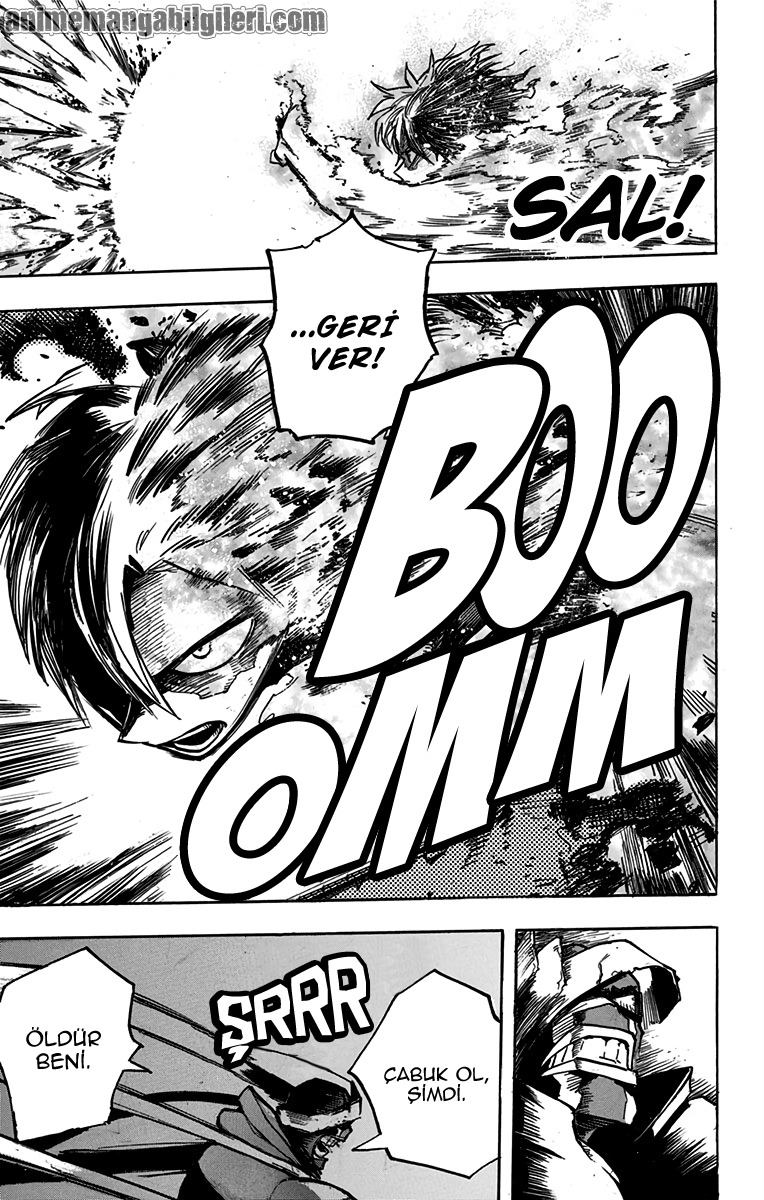 Boku No Hero Academia - Bölüm 251