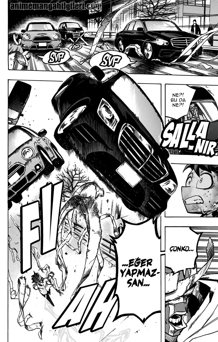 Boku No Hero Academia - Bölüm 251