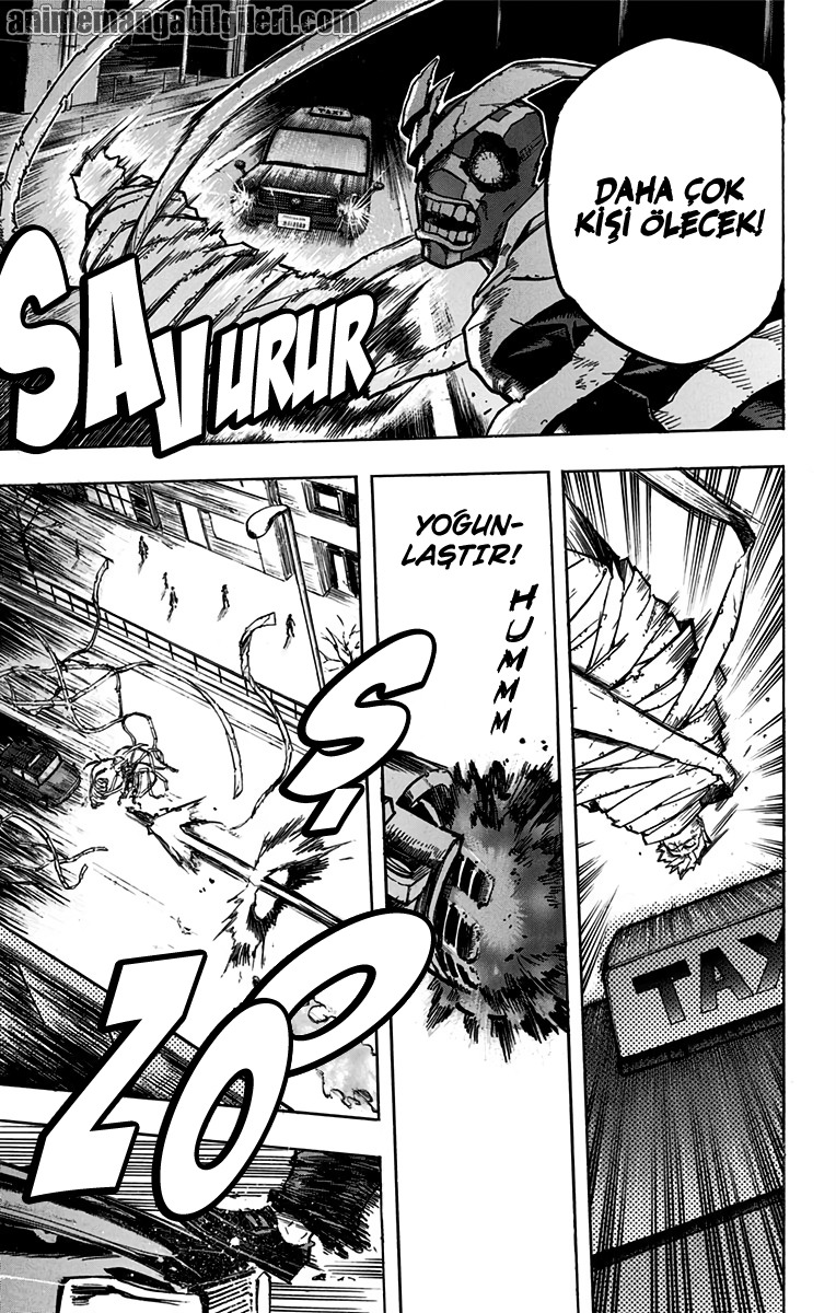Boku No Hero Academia - Bölüm 251