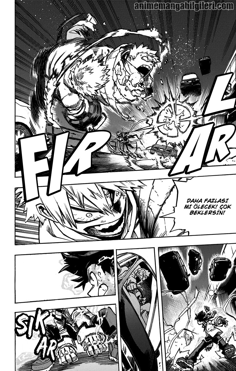 Boku No Hero Academia - Bölüm 251