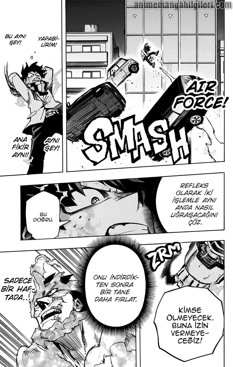 Boku No Hero Academia - Bölüm 251