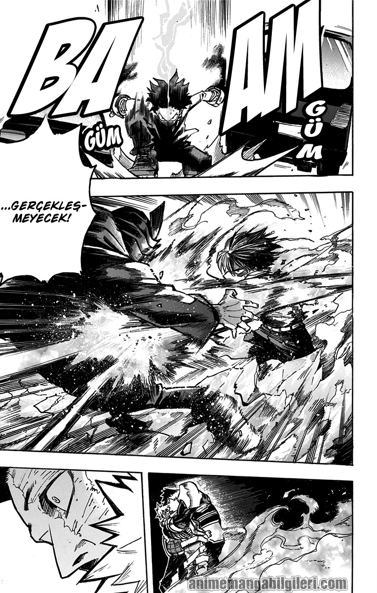 Boku No Hero Academia - Bölüm 251