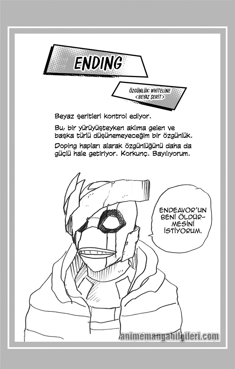 Boku No Hero Academia - Bölüm 251