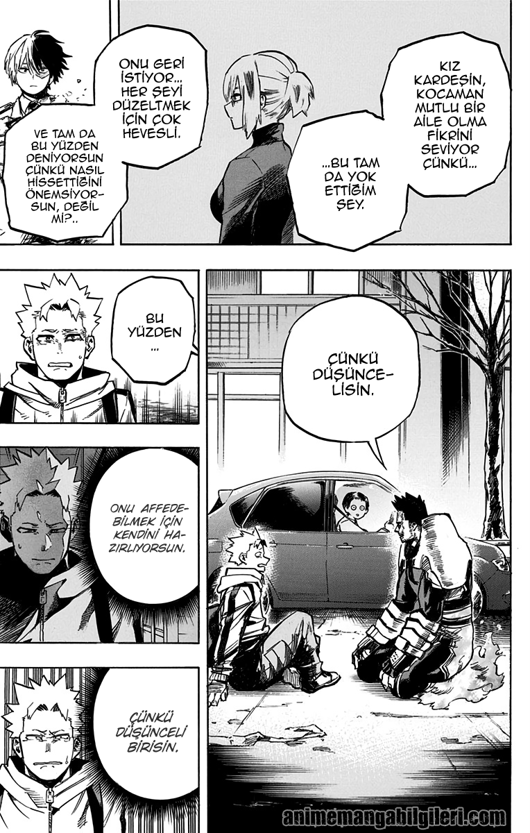 Boku No Hero Academia - Bölüm 252