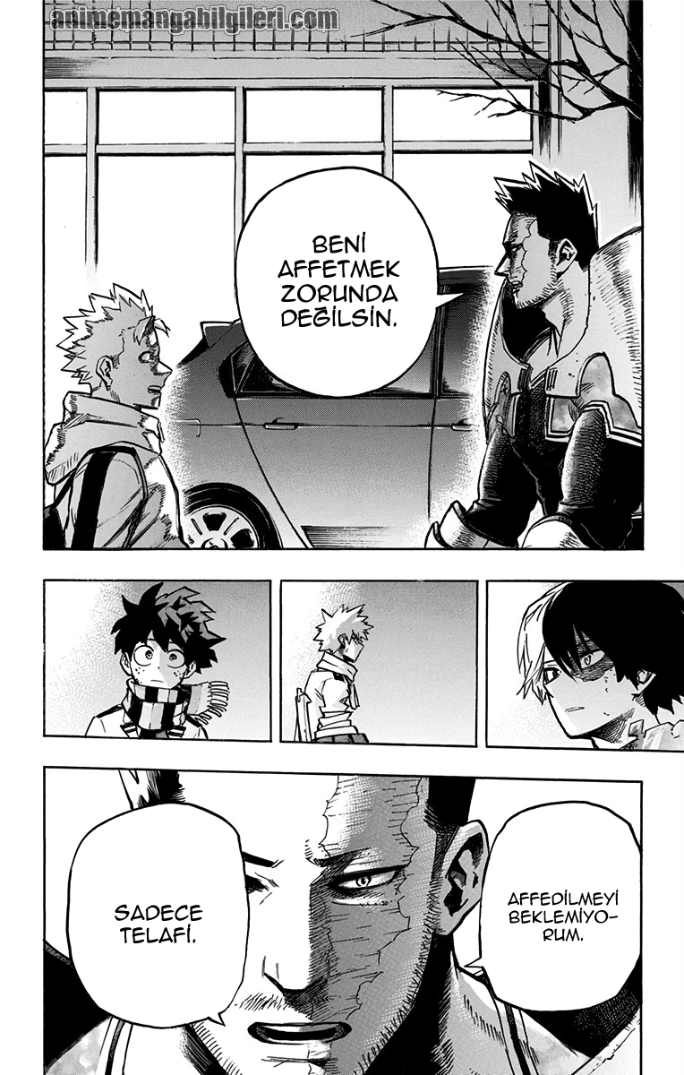 Boku No Hero Academia - Bölüm 252