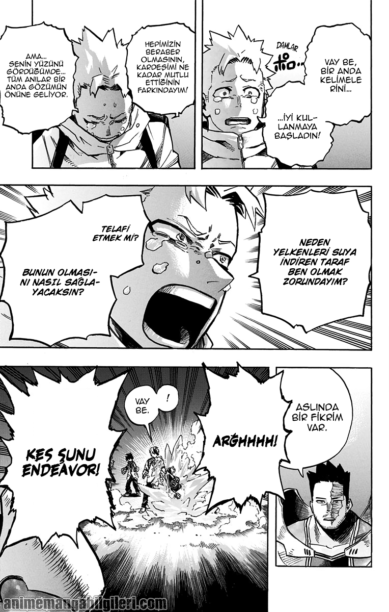 Boku No Hero Academia - Bölüm 252
