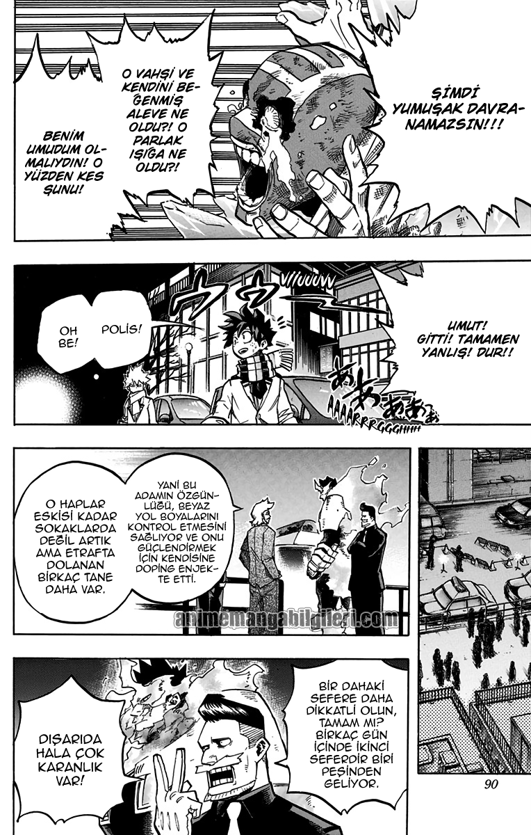 Boku No Hero Academia - Bölüm 252