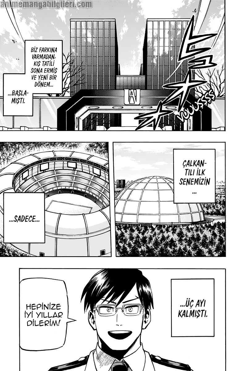 Boku No Hero Academia - Bölüm 253
